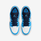 Air Jordan 1 Low 'UNC' (2021) (GS)