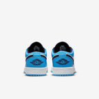 Air Jordan 1 Low 'UNC' (2021) (GS)