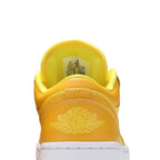 Air Jordan 1 Low 'Yellow Strike' W (2022)