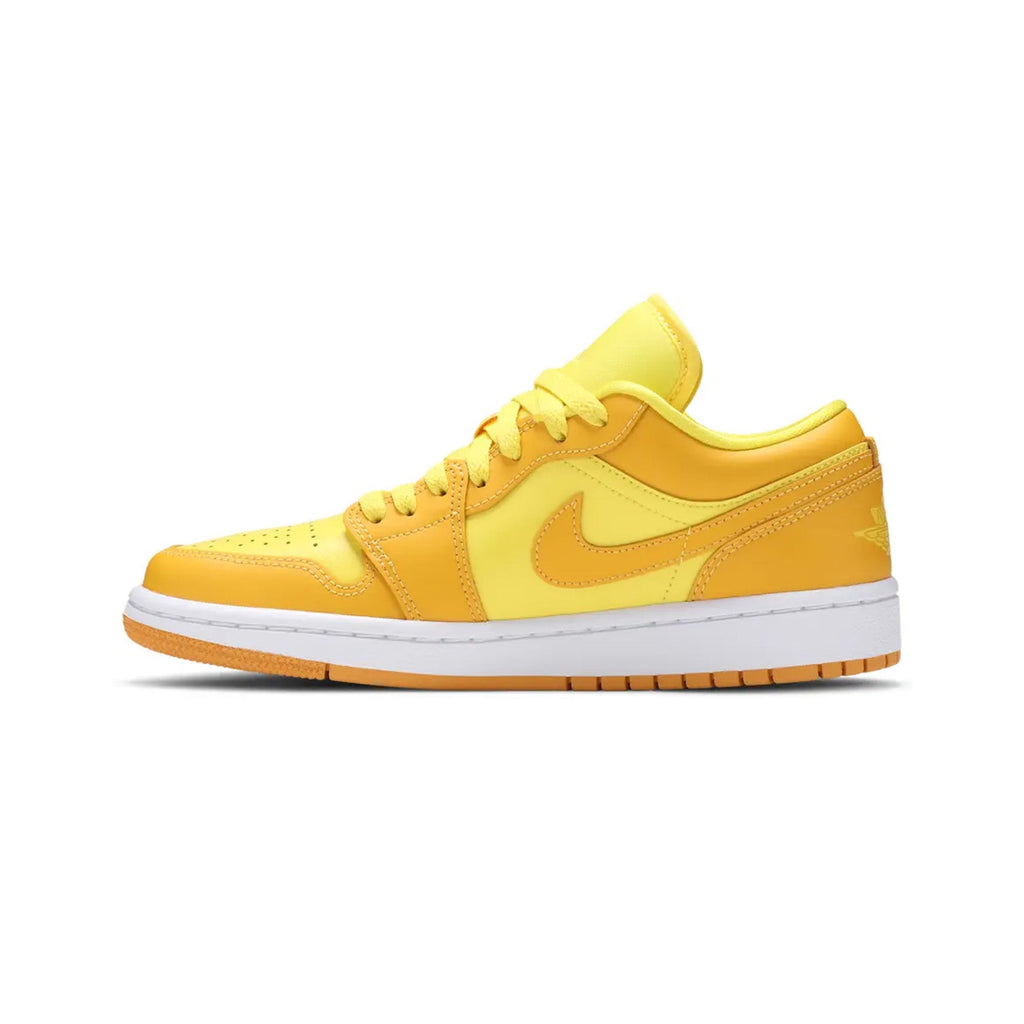 Air Jordan 1 Low 'Yellow Strike' W (2022)
