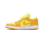 Air Jordan 1 Low 'Yellow Strike' W (2022)