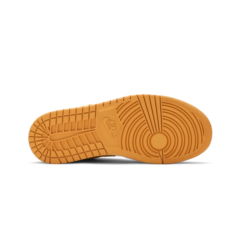 Air Jordan 1 Low 'Yellow Strike' W (2022)