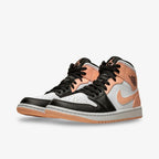 Air Jordan 1 Mid 'Crimson Tint' (2021)