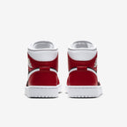 Air Jordan 1 Mid 'Gym Red' (2020) (Womens)