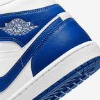 Air Jordan 1 Mid 'Kentucky' (2021) (Womens)