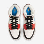 Air Jordan 1 Mid SE 'Let(Her)Man / Homecoming' (2020) (Womens)