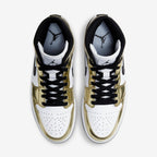 Air Jordan 1 Mid SE 'Metallic Gold' (2020)