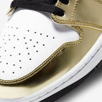 Air Jordan 1 Mid SE 'Metallic Gold' (2020)