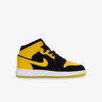 Air Jordan 1 Mid SE 'New Love / Varsity Maize' (2025) (GS)