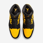Air Jordan 1 Mid SE 'New Love / Varsity Maize' (2025)