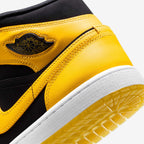 Air Jordan 1 Mid SE 'New Love / Varsity Maize' (2025)