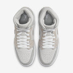 Air Jordan 1 Mid SE 'Particle Grey' (2022) (Womens)