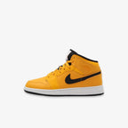 Air Jordan 1 Mid 'University Gold' (2019) (GS)