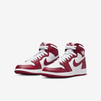 Air Jordan 1 Retro High OG 'Artisanal / Team Red' (2024) (GS)