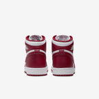 Air Jordan 1 Retro High OG 'Artisanal / Team Red' (2024) (GS)