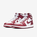 Air Jordan 1 Retro High OG 'Artisanal / Team Red' (2024)