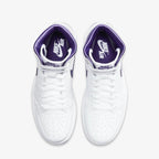 Air Jordan 1 Retro High OG 'Court Purple' (2021) (Womens)