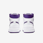 Air Jordan 1 Retro High OG 'Court Purple' (2021) (Womens)