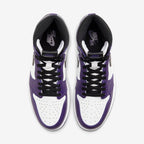Air Jordan 1 Retro High OG 'Court Purple 2.0' (2020)