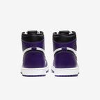 Air Jordan 1 Retro High OG 'Court Purple 2.0' (2020)