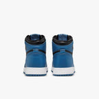 Air Jordan 1 Retro High OG 'Dark Marina Blue / Black' (2022) (GS)