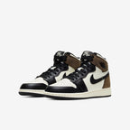 Air Jordan 1 Retro High OG 'Dark Mocha' (2020) (GS)