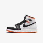 Air Jordan 1 Retro High OG 'Electro Orange' (2021) (GS)