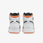 Air Jordan 1 Retro High OG 'Electro Orange' (2021) (GS)