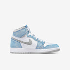 Air Jordan 1 Retro High OG 'Hyper Royal' (2021) (GS)