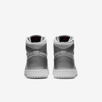 Air Jordan 1 Retro High OG 'Japan Metallic Silver' (2020) (GS)