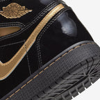 Air Jordan 1 Retro High OG 'Metallic Gold' (2020) (GS)