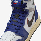 Air Jordan 1 Retro High OG 'Rare Air / Deep Royal Blue' (2025) (GS)