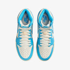 Air Jordan 1 Retro High OG 'Reimagined UNC University Blue' (2025) (GS)