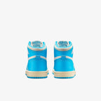 Air Jordan 1 Retro High OG 'Reimagined UNC University Blue' (2025) (PS)