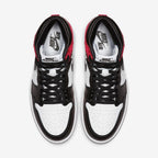 Air Jordan 1 Retro High OG 'Satin Black Toe' (2019) (Womens)