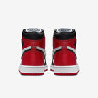 Air Jordan 1 Retro High OG 'Satin Black Toe' (2019) (Womens)