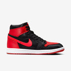 Air Jordan 1 Retro High OG 'Satin Bred' (2023) (Womens)
