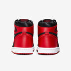 Air Jordan 1 Retro High OG 'Satin Bred' (2023) (Womens)