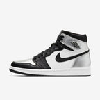 Air Jordan 1 Retro High OG 'Silver Toe' (2021) (Womens)