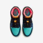 Air Jordan 1 Retro High OG 'Tokyo Bio Hack' (2020) (GS)