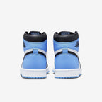 Air Jordan 1 Retro High OG 'UNC / University Blue Toe' (2023)