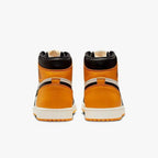 Air Jordan 1 Retro High OG 'Yellow Toe / Taxi' (2022)