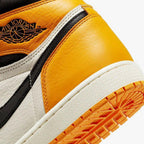 Air Jordan 1 Retro High OG 'Yellow Toe / Taxi' (2022)