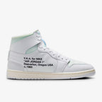 Air Jordan 1 Retro High OG x V.A.A. / Virgil Abloh Archive 'Alaska / Off-White Euro' (2026)