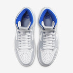 Air Jordan 1 Retro High Zoom Air 'Racer Blue' (2020)