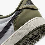 Air Jordan 1 Retro Low OG 'Medium Olive' (2026) (GS)