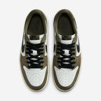 Air Jordan 1 Retro Low OG 'Medium Olive' (2026)
