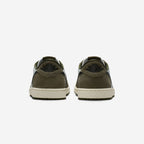 Air Jordan 1 Retro Low OG 'Medium Olive' (2026)