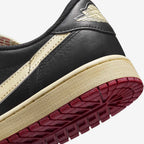 Air Jordan 1 Retro Low OG Nitro x Nigel Sylvester 'Better With Time' (2025)