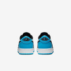 Air Jordan 1 Retro Low OG 'UNC / Dark Powder Blue' (2022) (GS)